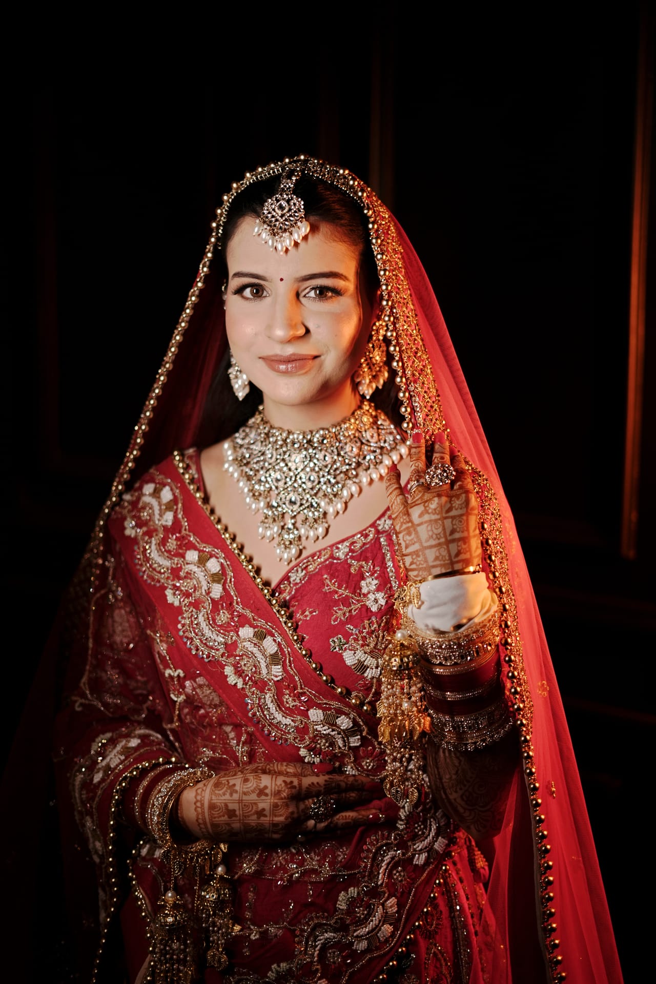 wedding photography by Jitin Studio